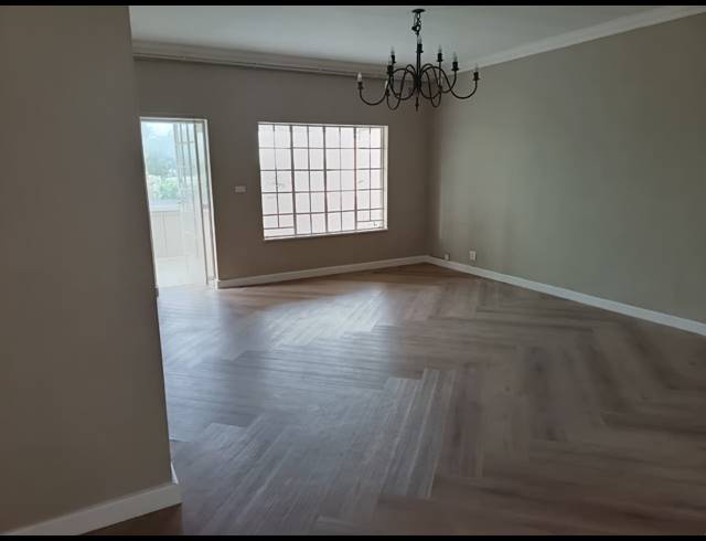 2 BEDROOM MAISONETTE TO LET IN ESSENWOOD